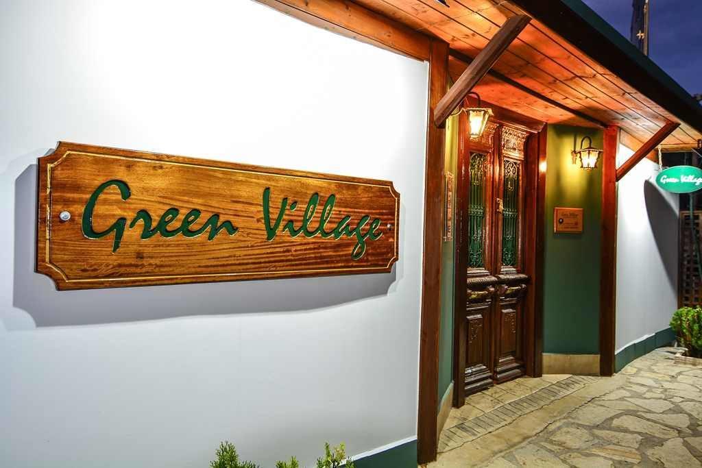 Green Village Xylokastro Buitenkant foto