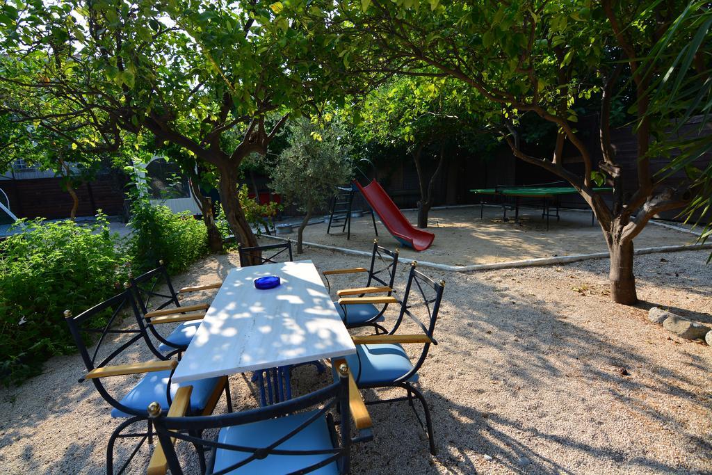 Green Village Xylokastro Buitenkant foto